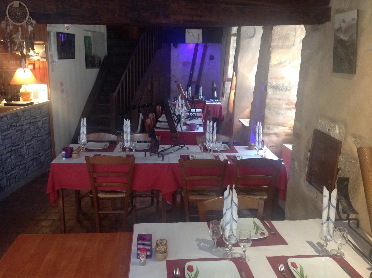 Chez Stephanie Chateauroux Luaran gambar