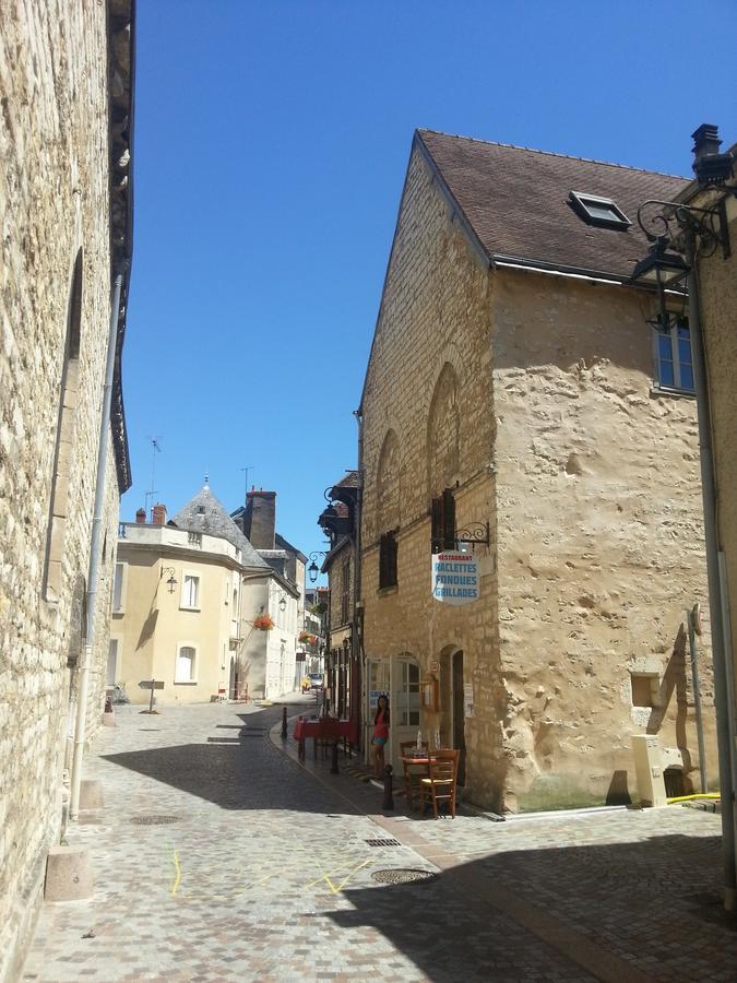 Chez Stephanie Chateauroux Luaran gambar