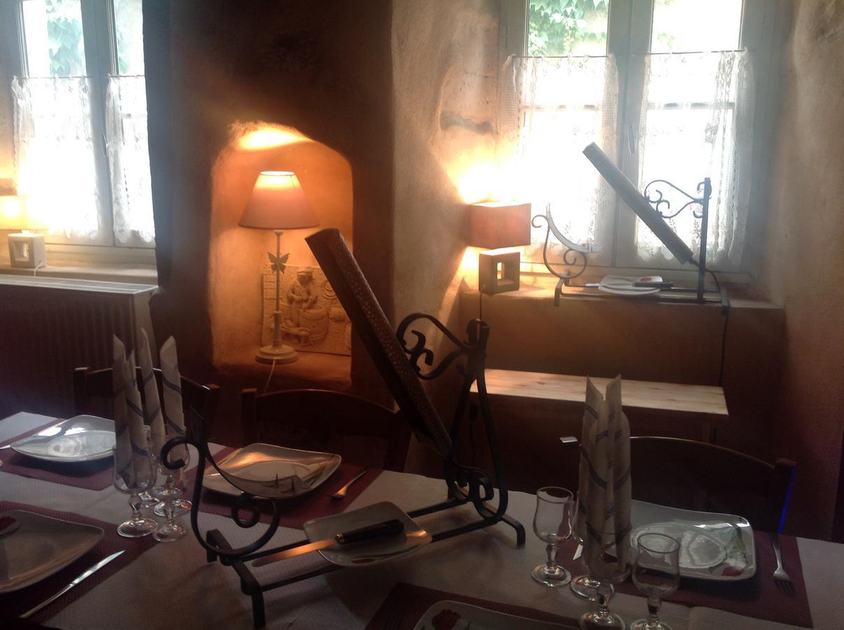 Chez Stephanie Chateauroux Luaran gambar