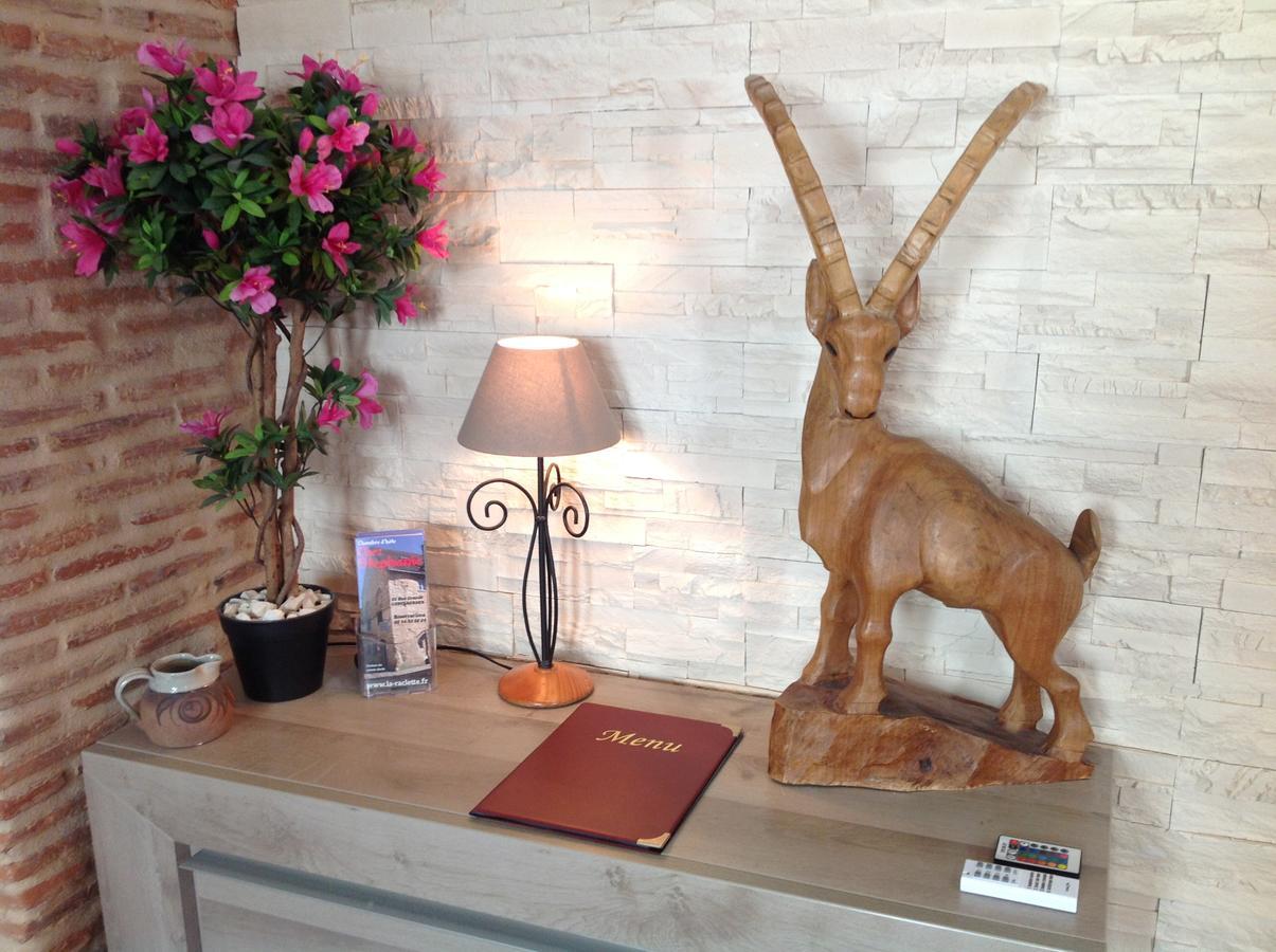 Chez Stephanie Chateauroux Luaran gambar